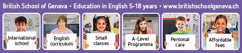 British School of Geneva