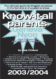 Know-it-all parents 2003-4