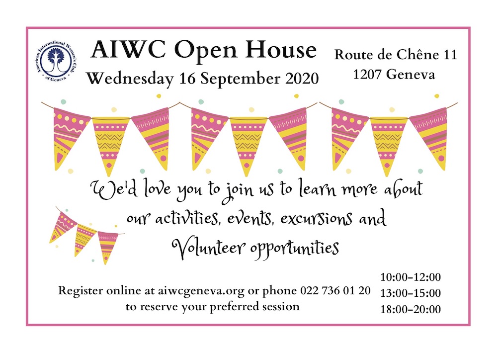 AIWC Open House Flyer09.2020