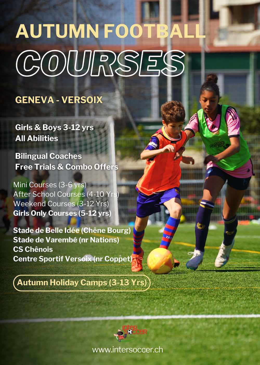 INTERSOCCERAutumnCourses GENEVA VERSOIX copy