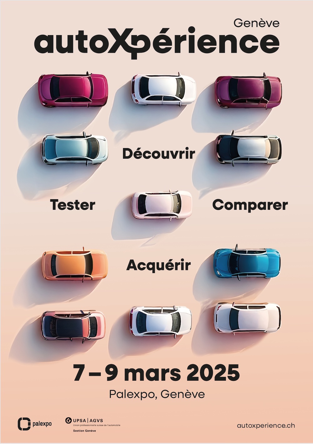 AUTOXPÉRIENCE GENEVA