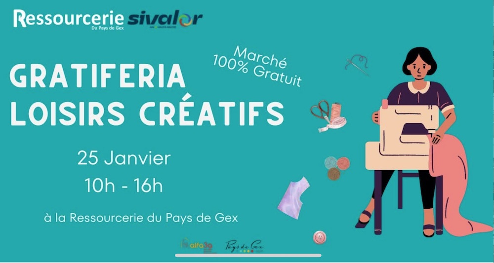 GRATIFERIA LOISIRS CREATIFS