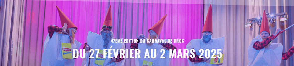 broc carnaval 2024