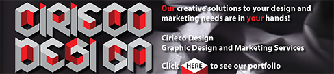 Cirieco Design - Graphic Design and Marketing Services