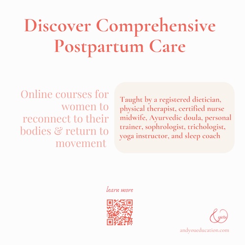 Comprehensive Postpartum Care copy