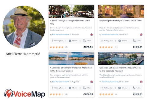 Ariel Pierre Haemmerlé voicemap