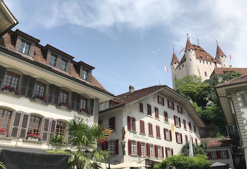 THUN- COUNCIL REST COUNTRY | ROHOME