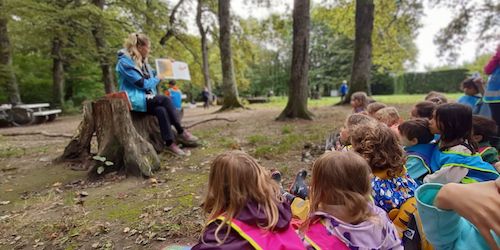 SWEDISH INTERNATIONAL SCHOOL OF GENEVA Forest Day Primary