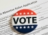 Americans living abroad can participate in US elections