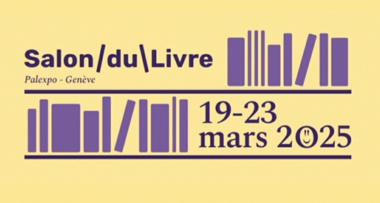 salon du livre 2025