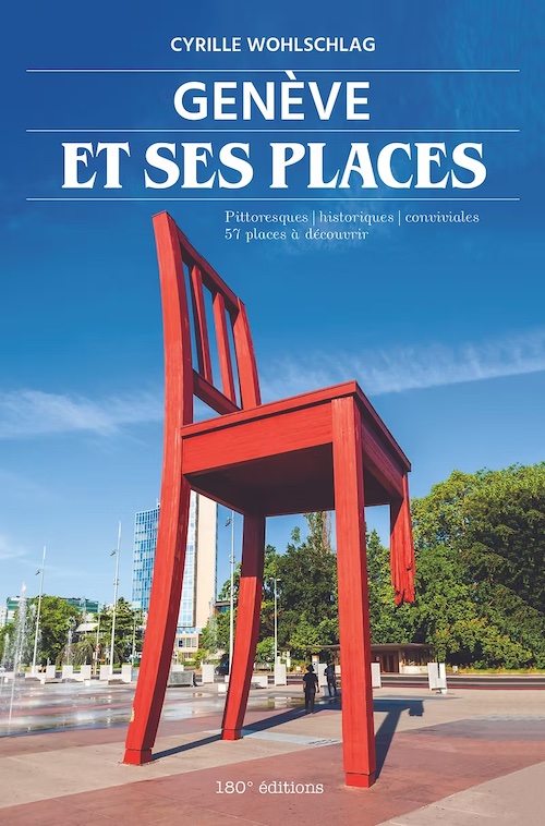 Genève et ses places cover