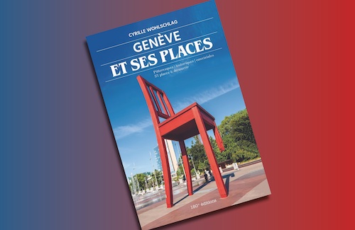 Genève et ses places cover horiz