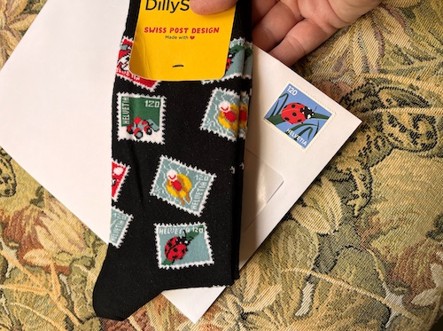 dillysocks
