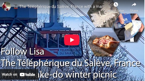 telepherique follow lisa you tube