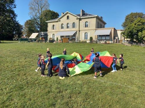 GES Primary main building