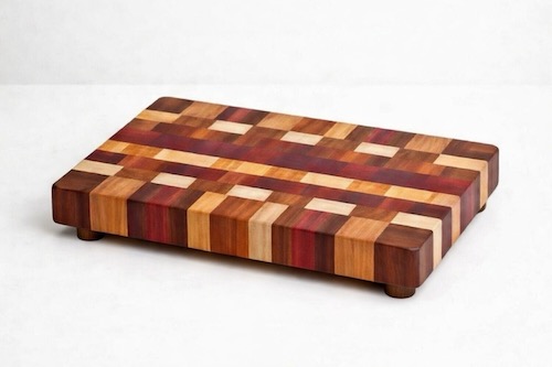 Bespoak cutting board